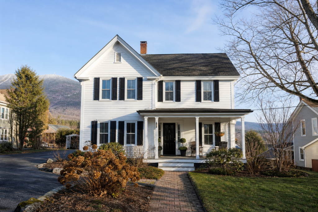 Featured image for Preparing Your Northern NH Home for Sale