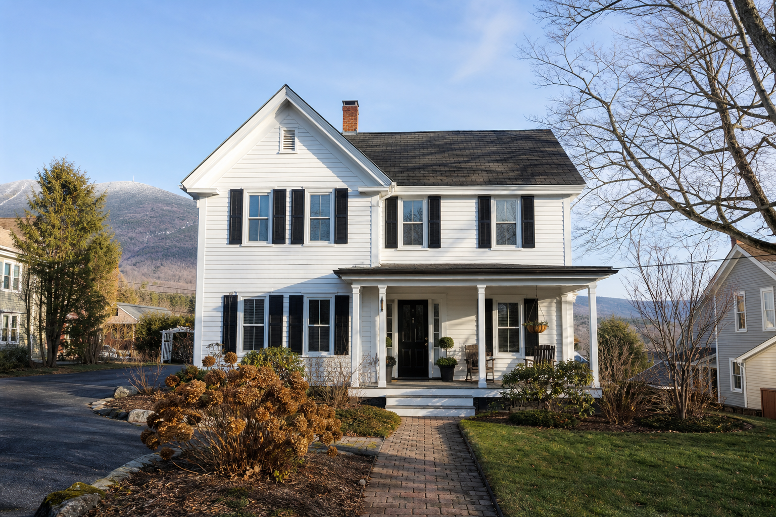 Featured image for Preparing Your Northern NH Home for Sale